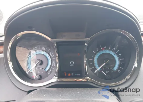 2010 Buick Lacrosse Cxs z USA, uszkodzony, nr VIN 1G4GE5EV8AF258682